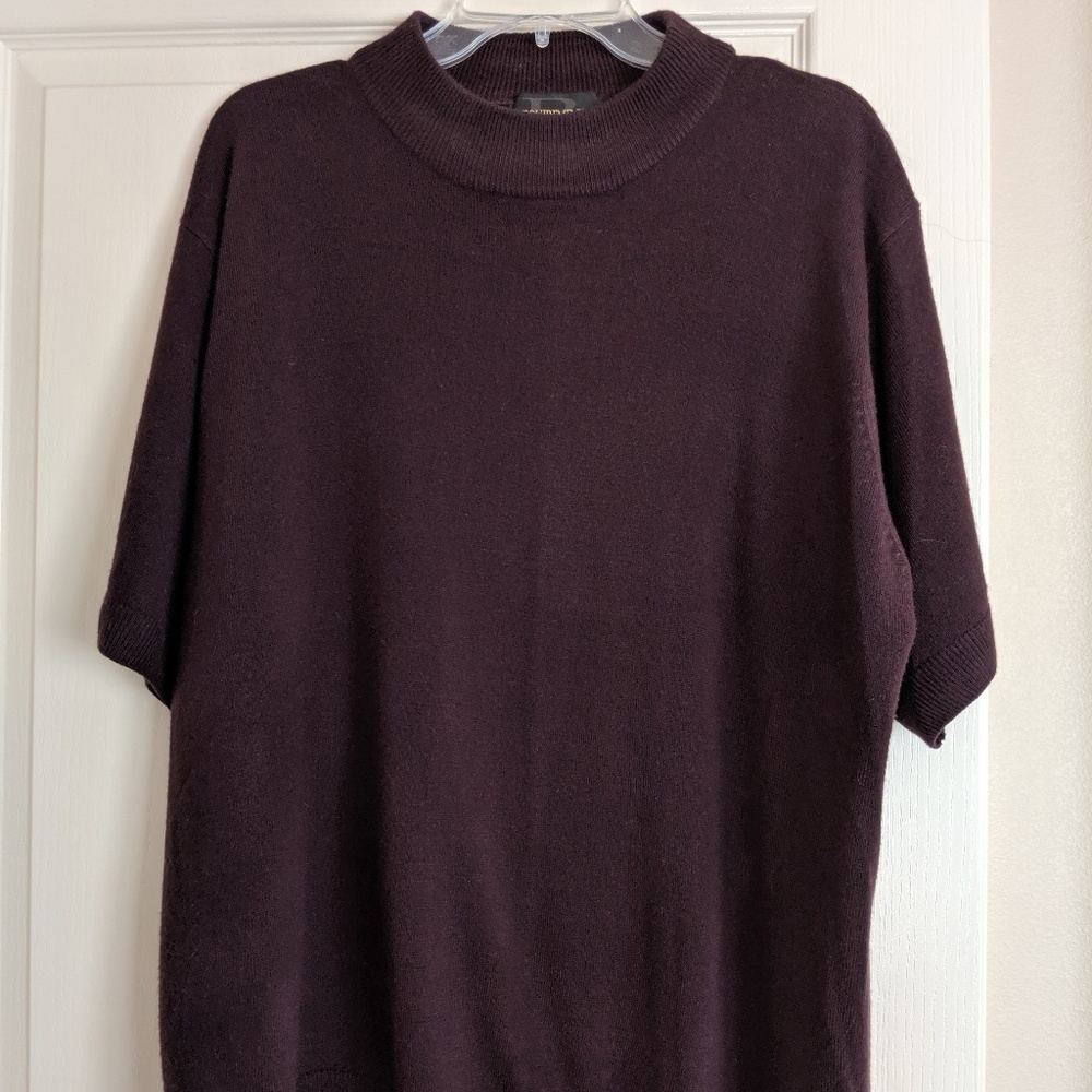 Requirements sweater